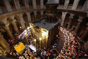 Church of the Holy Sepulchre (Church of the Resurrection).